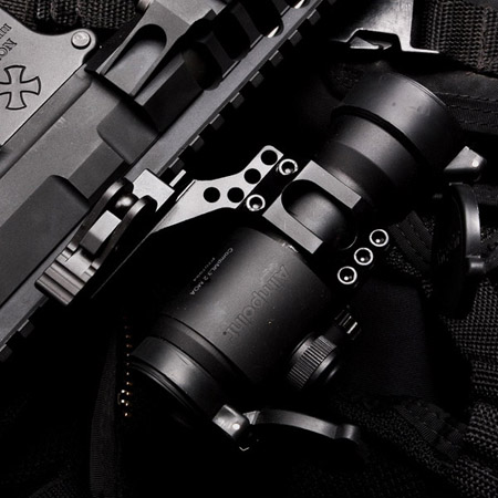 1x32 M2 Type Red Green Dot Sight with mount